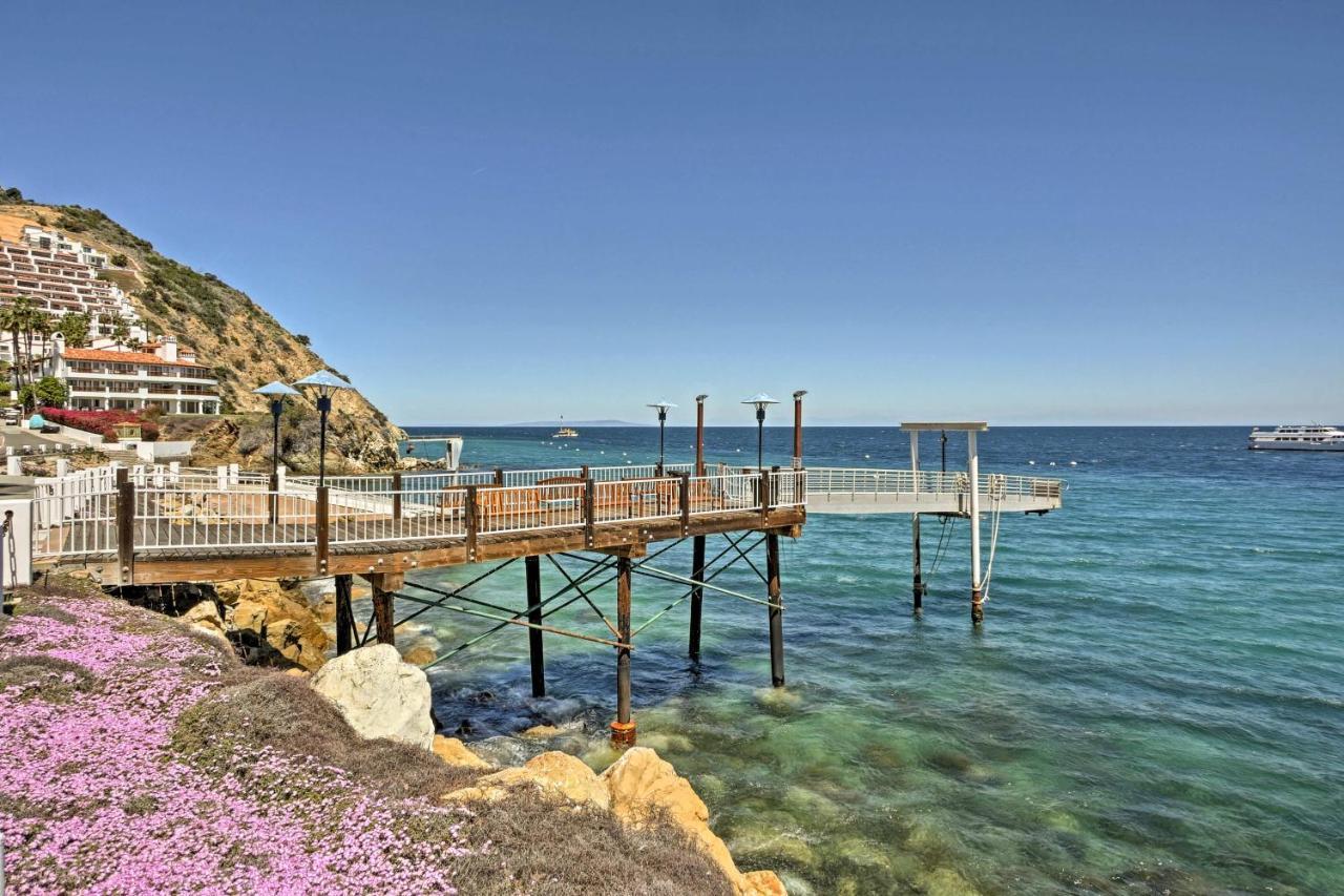 Gorgeous Catalina Island Condo With Golf Cart! 阿瓦隆 外观 照片