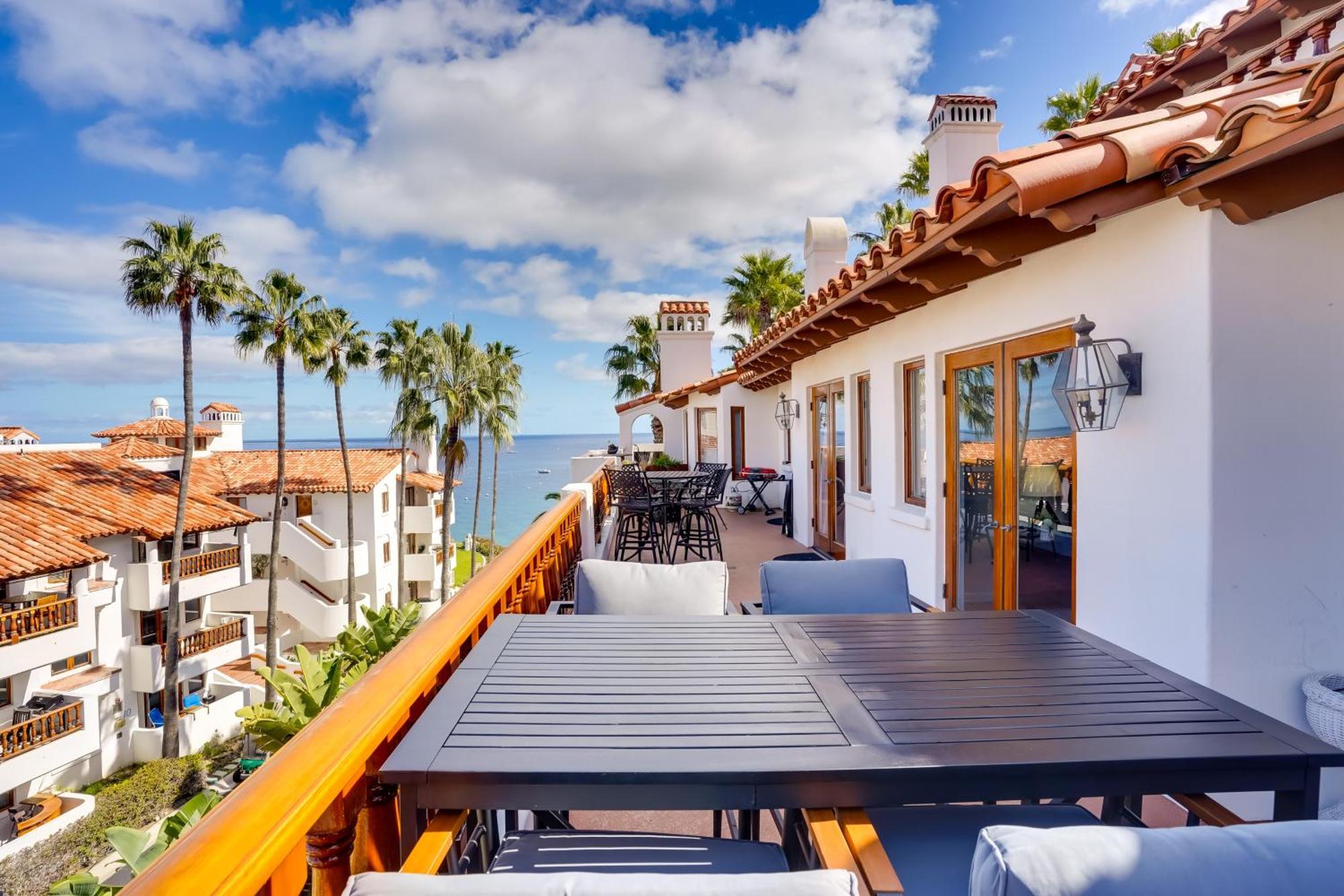 Gorgeous Catalina Island Condo With Golf Cart! 阿瓦隆 外观 照片