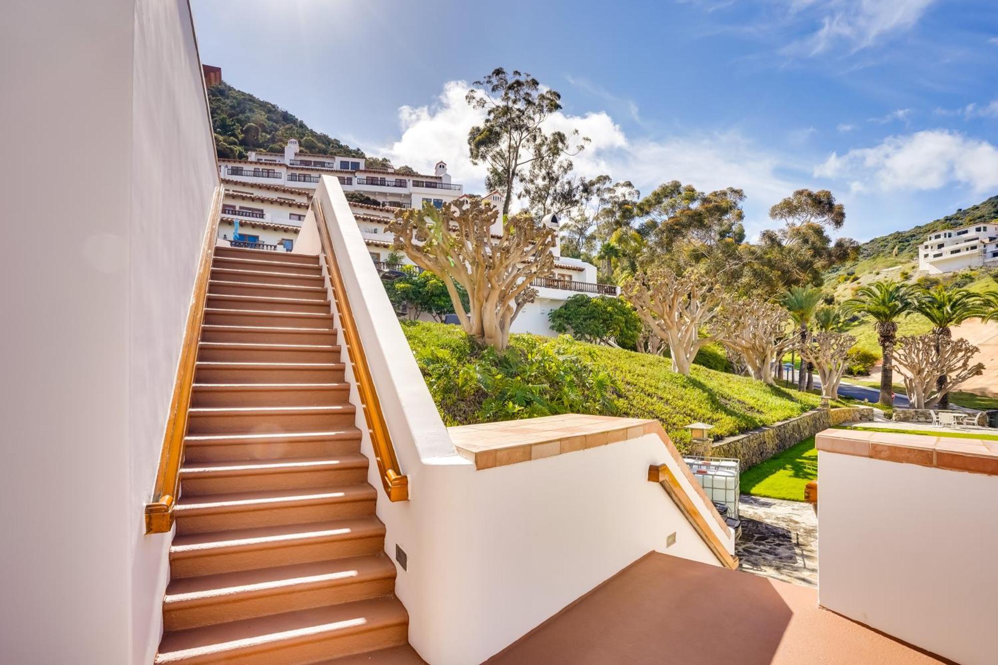 Gorgeous Catalina Island Condo With Golf Cart! 阿瓦隆 外观 照片