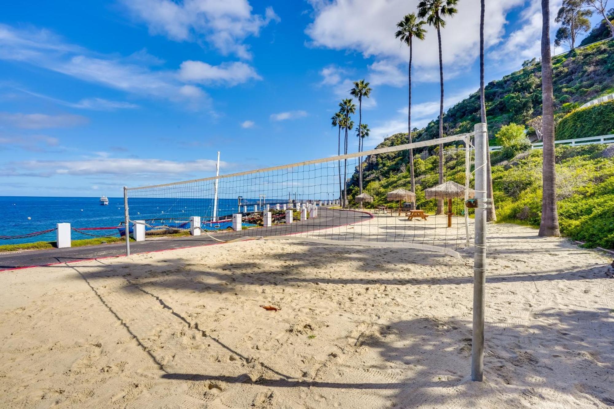 Gorgeous Catalina Island Condo With Golf Cart! 阿瓦隆 外观 照片