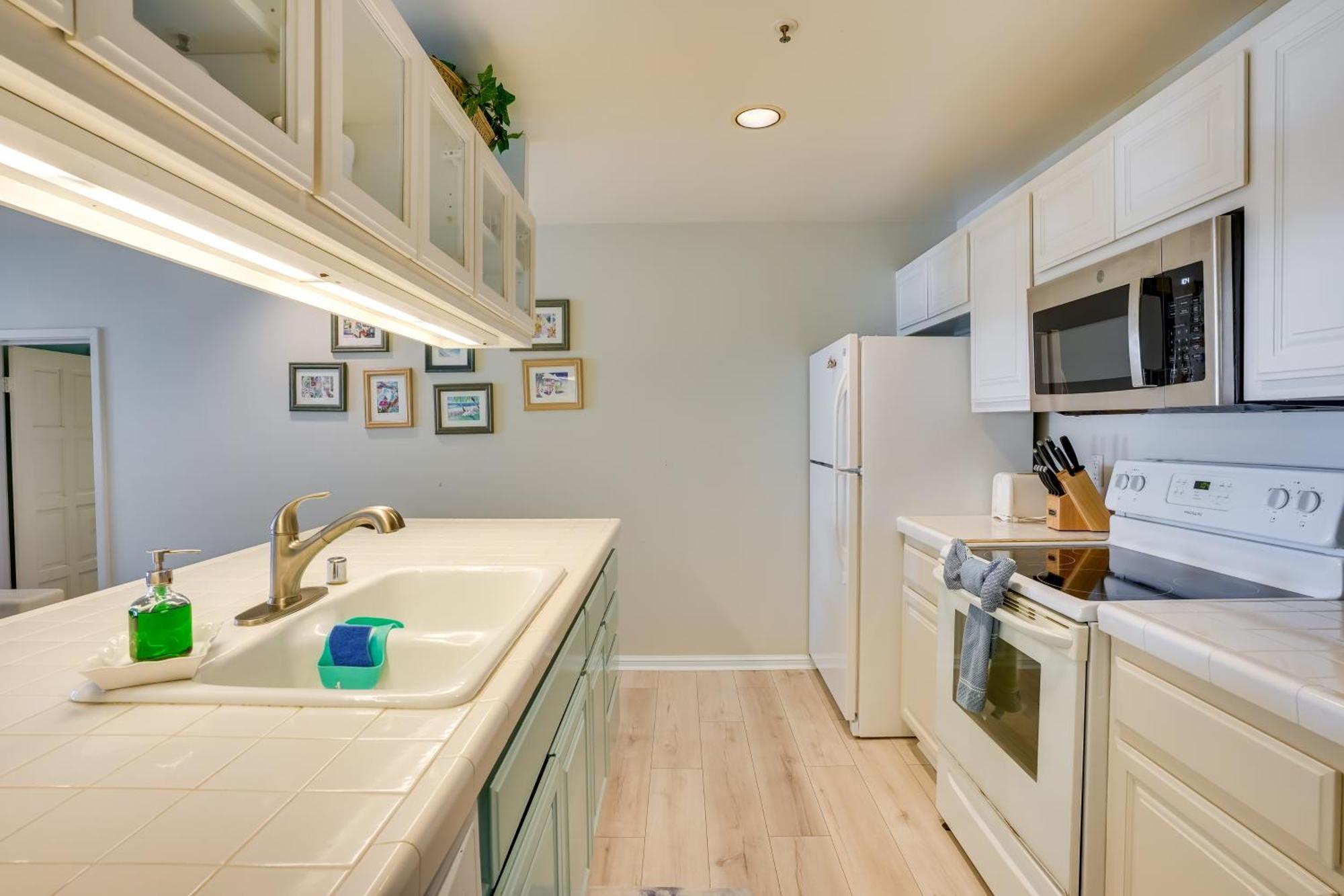 Gorgeous Catalina Island Condo With Golf Cart! 阿瓦隆 外观 照片