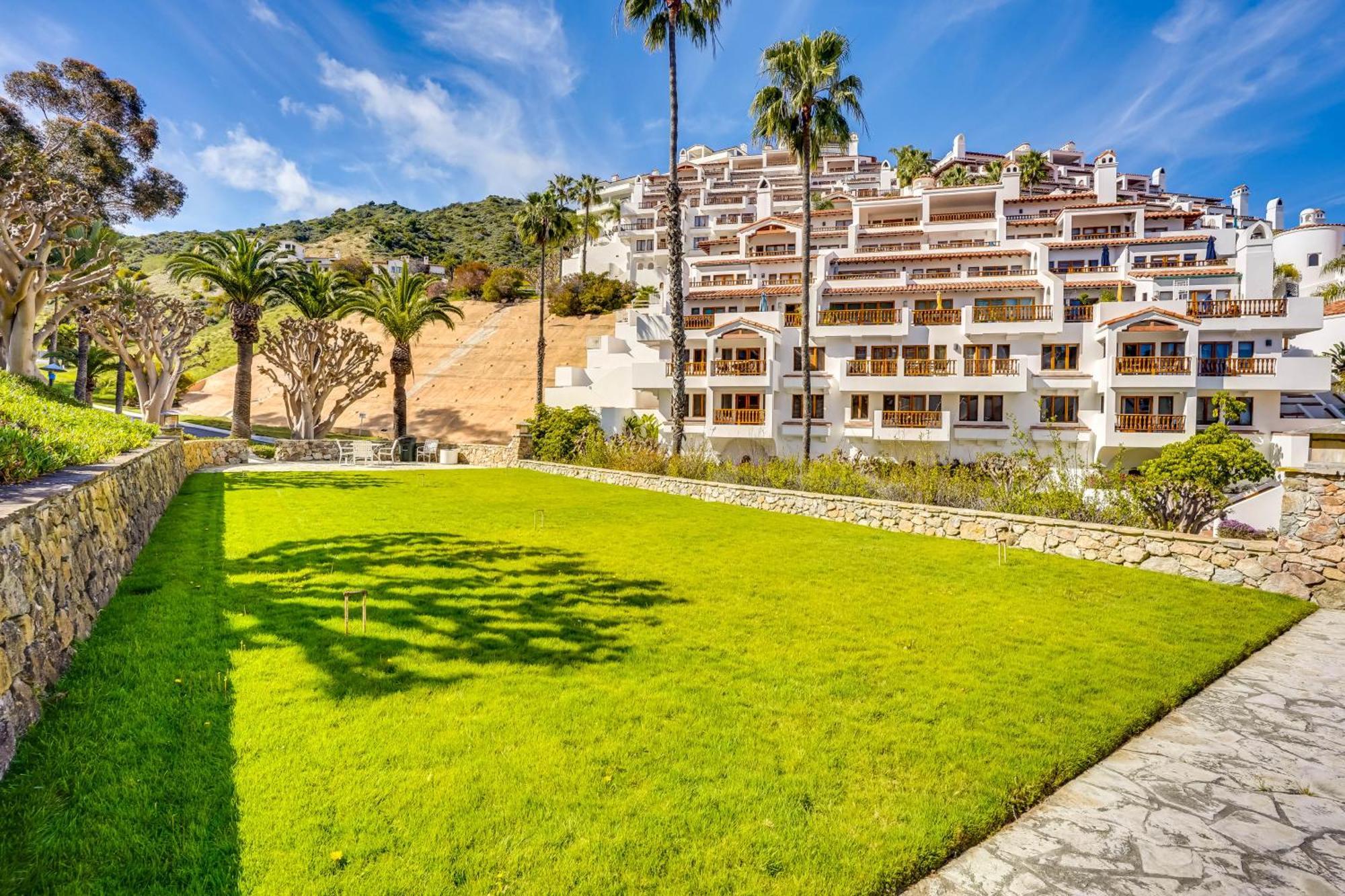 Gorgeous Catalina Island Condo With Golf Cart! 阿瓦隆 外观 照片